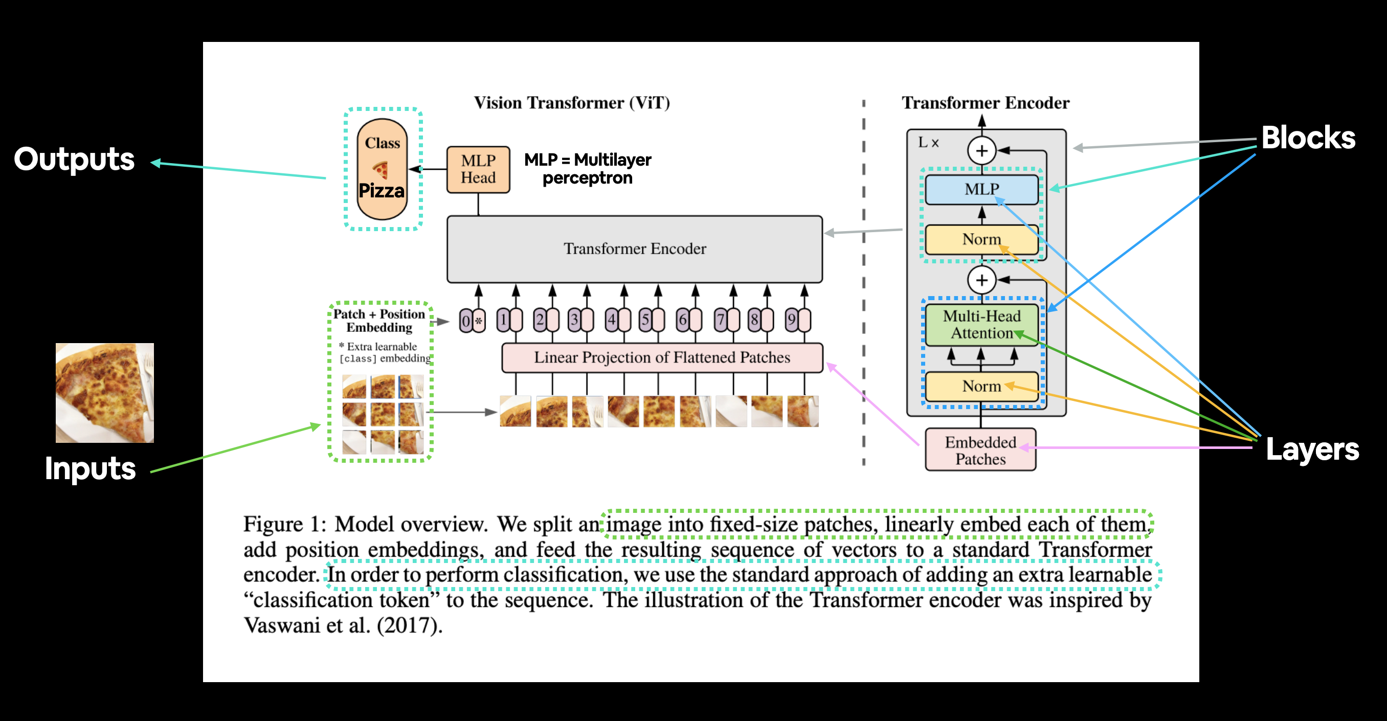 vit architecture